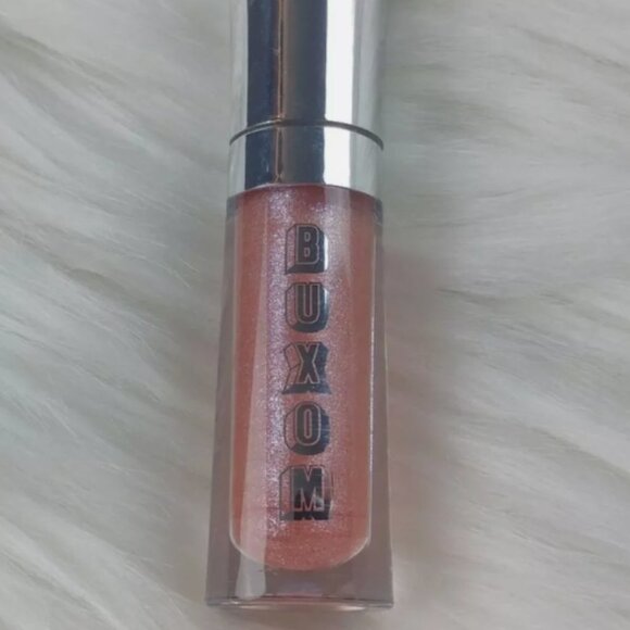 Buxom Lip Gloss Polish Cream Plumper  MINI PICK (0.07 oz) Celeste & White Russia - Picture 1 of 1